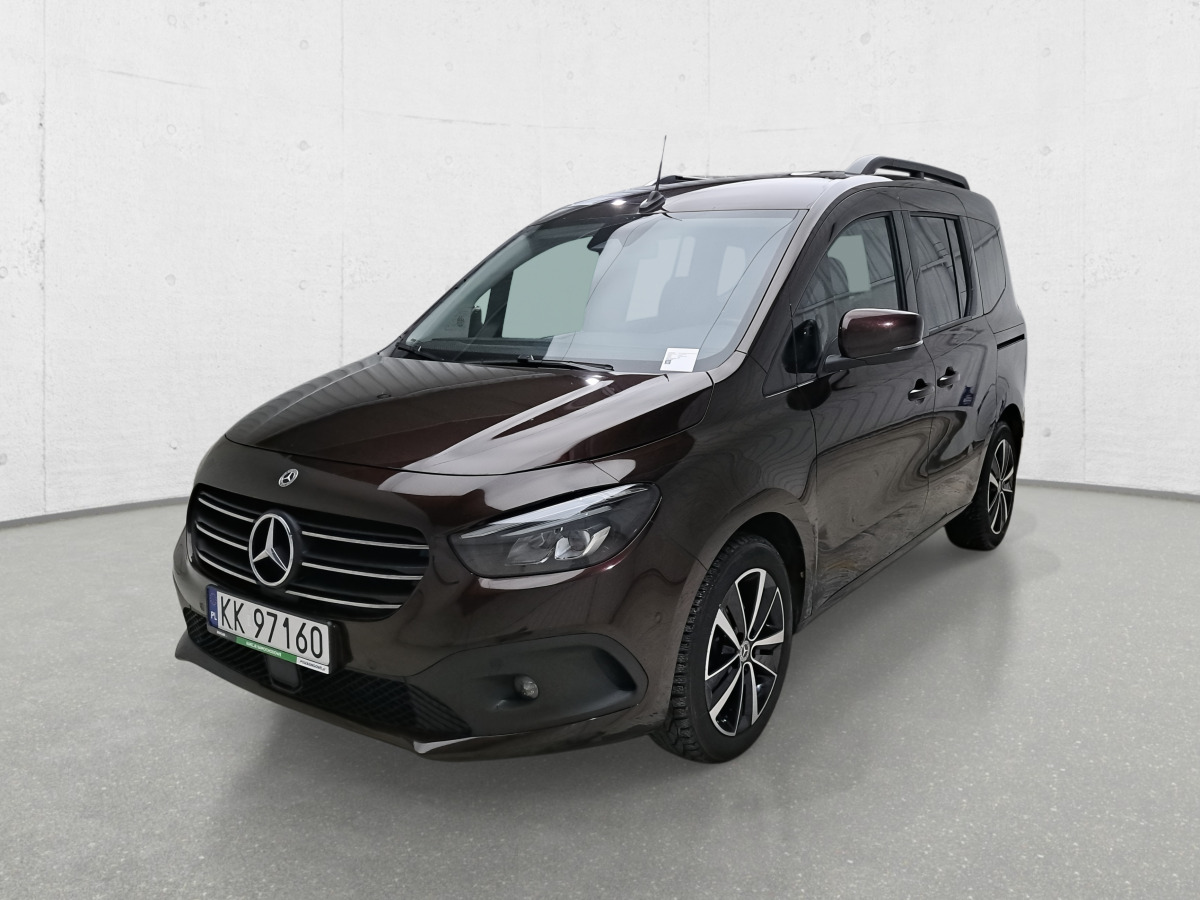 MERCEDES BENZ T180d MINIVAN - Легковий автомобіль: фото 4 MERCEDES BENZ T180d MINIVAN - Легковий автомобіль: фото 4