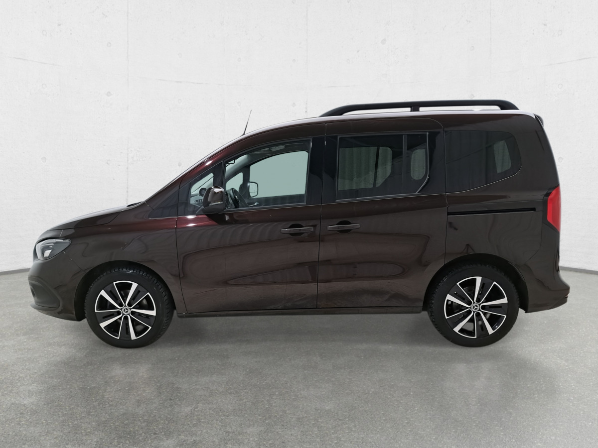 MERCEDES BENZ T180d MINIVAN - Легковий автомобіль: фото 5 MERCEDES BENZ T180d MINIVAN - Легковий автомобіль: фото 5
