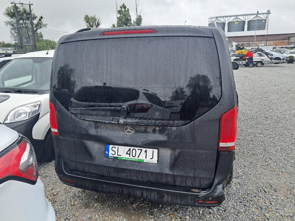 MERCEDES BENZ V-KLASSE VAN - Легковий автомобіль: фото 5 MERCEDES BENZ V-KLASSE VAN - Легковий автомобіль: фото 5