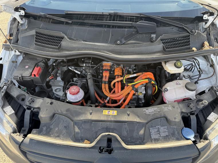 MERCEDES BENZ VITO FURGON BLASZAK - Суцільнометалевий фургон, Електричний фургон: фото 5 MERCEDES BENZ VITO FURGON BLASZAK - Суцільнометалевий фургон, Електричний фургон: фото 5