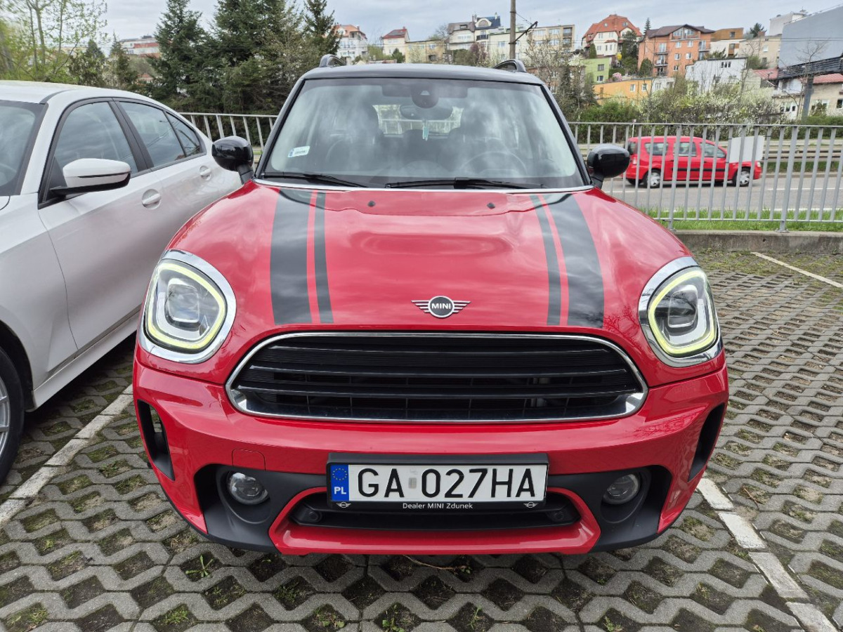 MINI COUNTRYMAN COOPER HATCHBACK - Хетчбек: фото 5 MINI COUNTRYMAN COOPER HATCHBACK - Хетчбек: фото 5