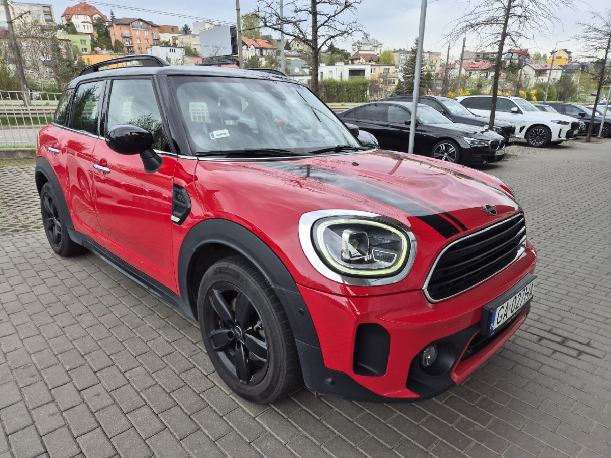 MINI COUNTRYMAN COOPER HATCHBACK - Хетчбек: фото 1 MINI COUNTRYMAN COOPER HATCHBACK - Хетчбек: фото 1