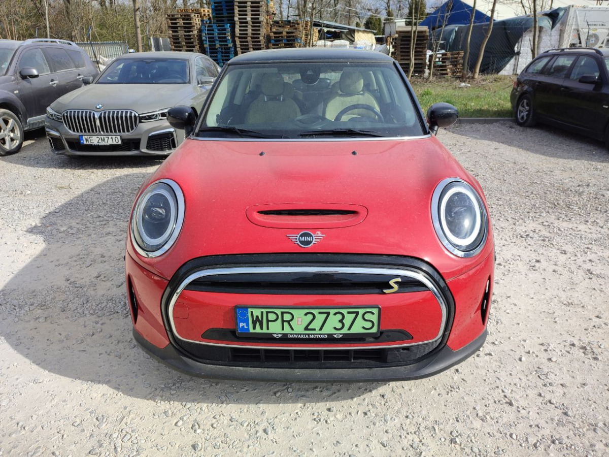 MINI Cooper SE Classic Trim HATCHBACK - Легковий автомобіль: фото 5 MINI Cooper SE Classic Trim HATCHBACK - Легковий автомобіль: фото 5