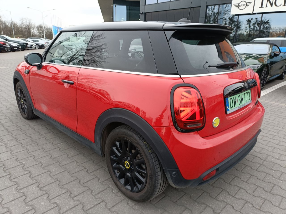 MINI Cooper SE HATCHBACK - Хетчбек: фото 5 MINI Cooper SE HATCHBACK - Хетчбек: фото 5