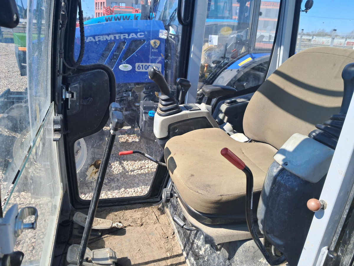 Minikoparka gąsienicowa WACKER NEUSON ET18 - 2021 - 1597 mth - 3 łyżki - Міні-екскаватор: фото 4 Minikoparka gąsienicowa WACKER NEUSON ET18 - 2021 - 1597 mth - 3 łyżki - Міні-екскаватор: фото 4