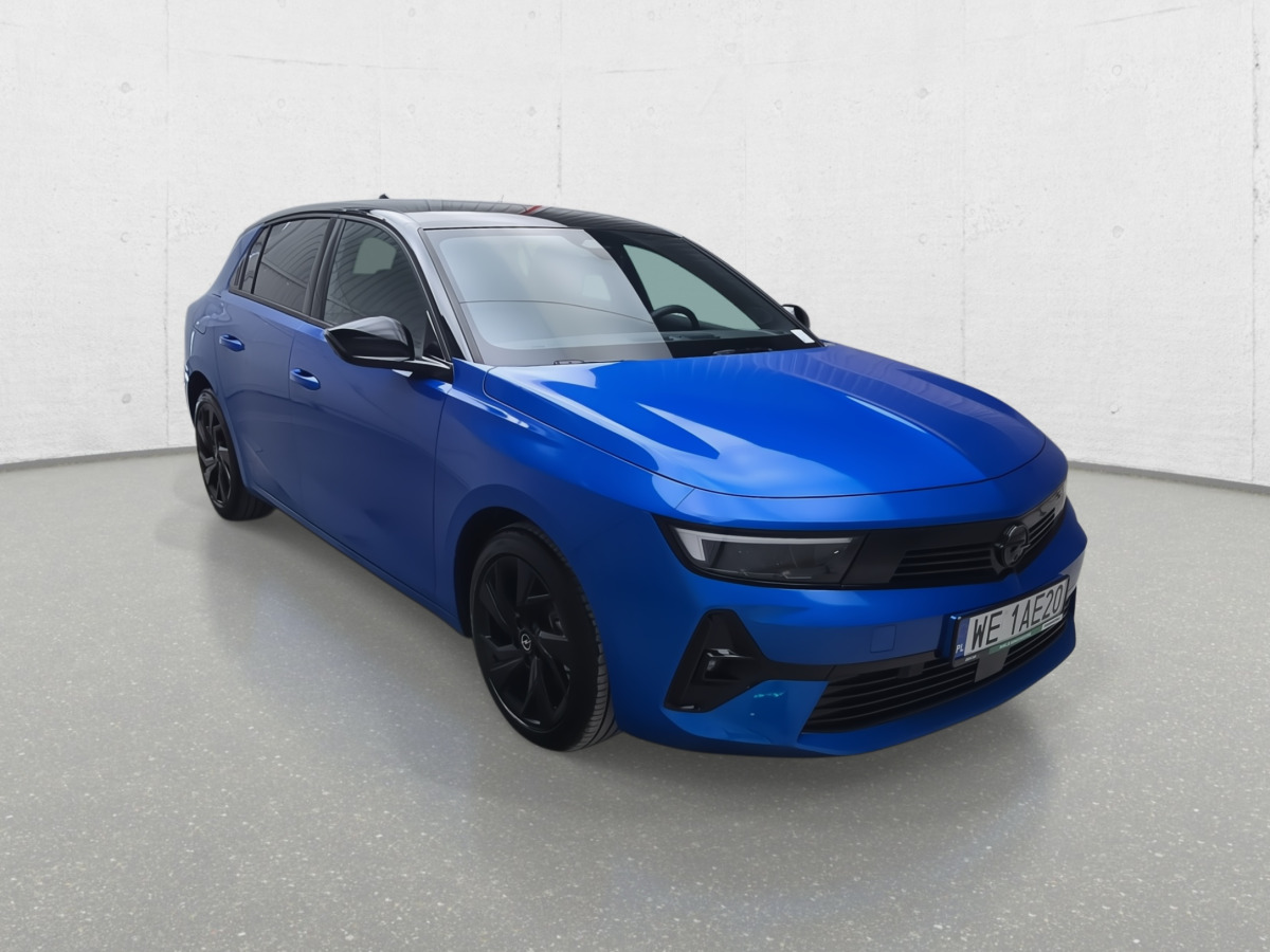 OPEL ASTRA HATCHBACK - Хетчбек: фото 2 OPEL ASTRA HATCHBACK - Хетчбек: фото 2