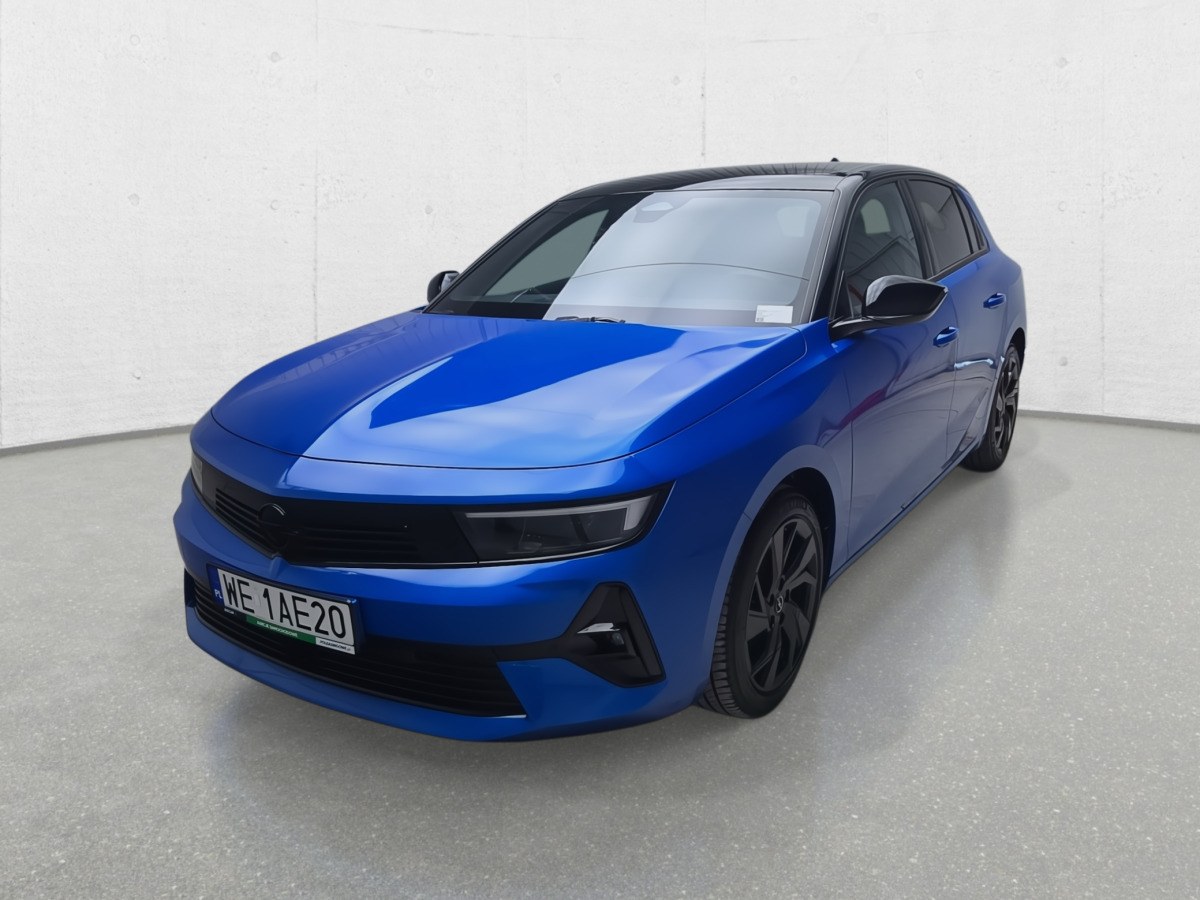 OPEL ASTRA HATCHBACK - Хетчбек: фото 4 OPEL ASTRA HATCHBACK - Хетчбек: фото 4