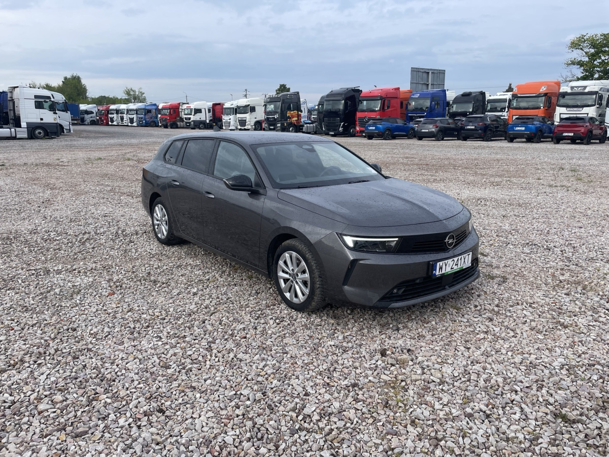 OPEL ASTRA KOMBI - Легковий автомобіль: фото 1 OPEL ASTRA KOMBI - Легковий автомобіль: фото 1