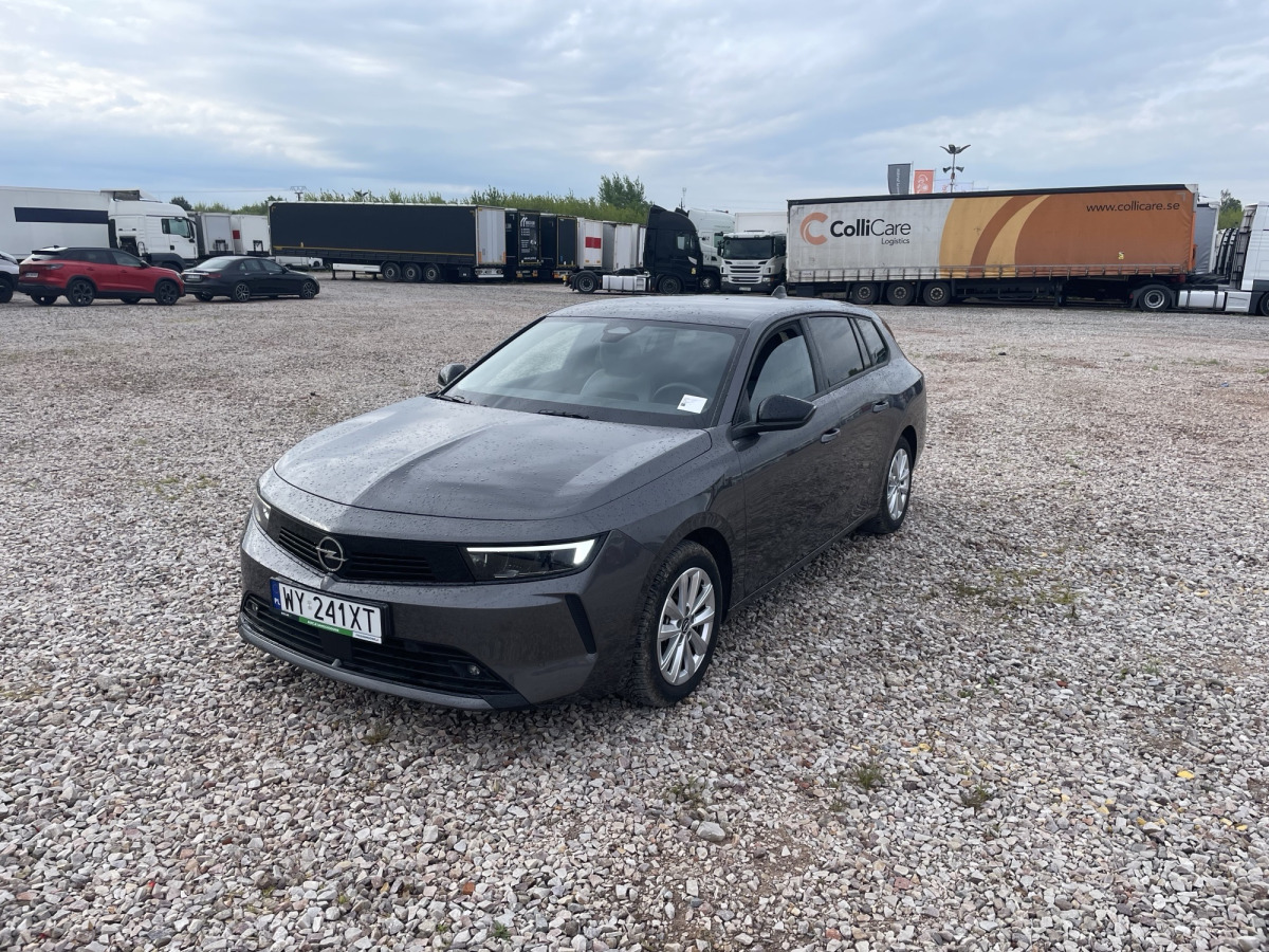 OPEL ASTRA KOMBI - Легковий автомобіль: фото 2 OPEL ASTRA KOMBI - Легковий автомобіль: фото 2