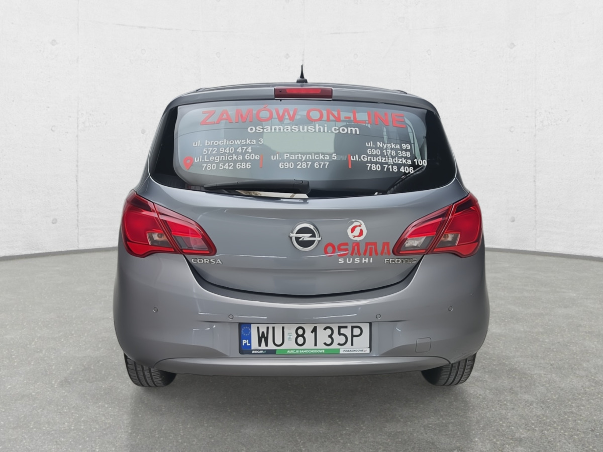 OPEL CORSA-E HATCHBACK - Хетчбек: фото 5 OPEL CORSA-E HATCHBACK - Хетчбек: фото 5