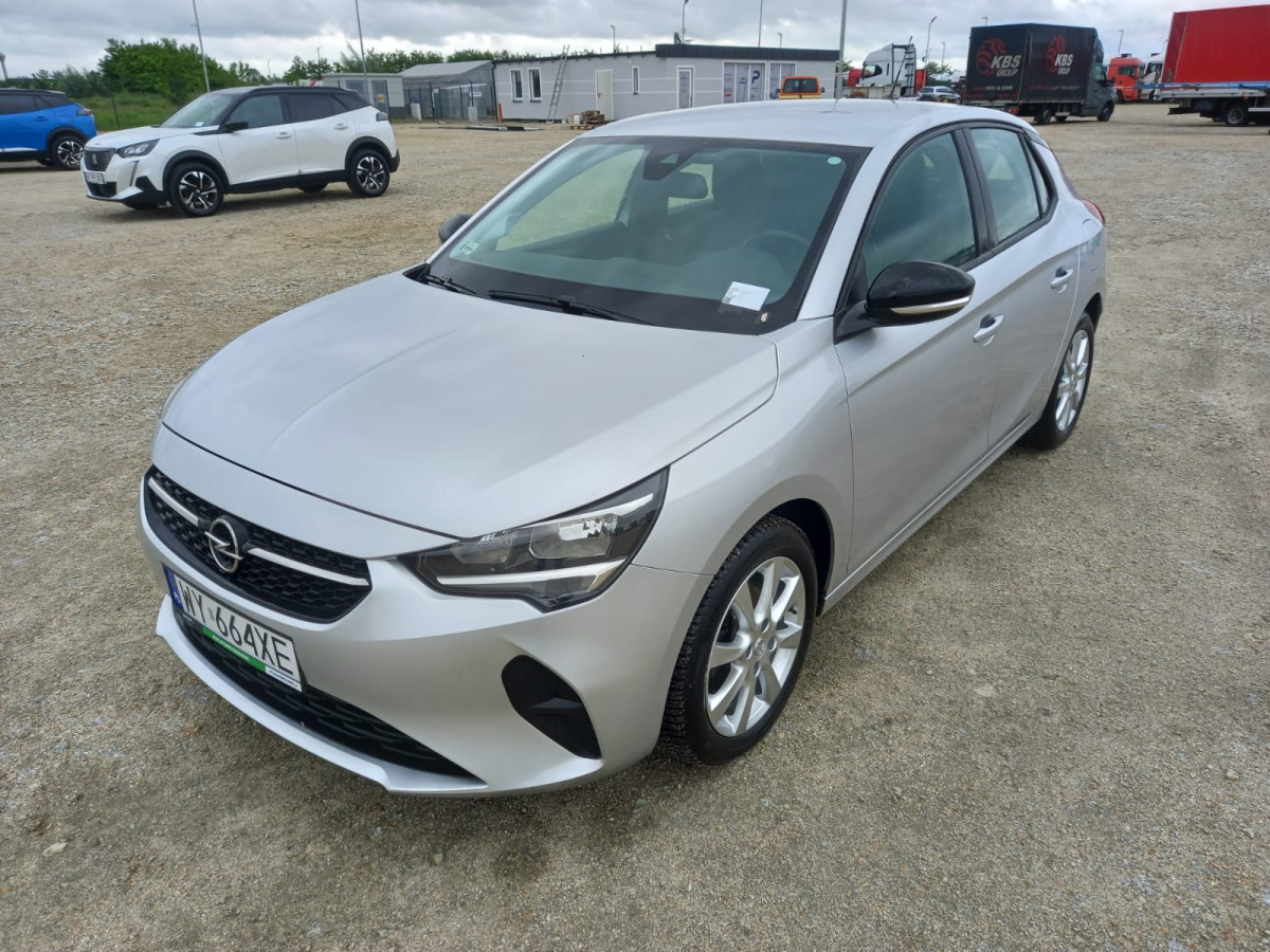 OPEL CORSA HATCHBACK - Хетчбек: фото 5 OPEL CORSA HATCHBACK - Хетчбек: фото 5