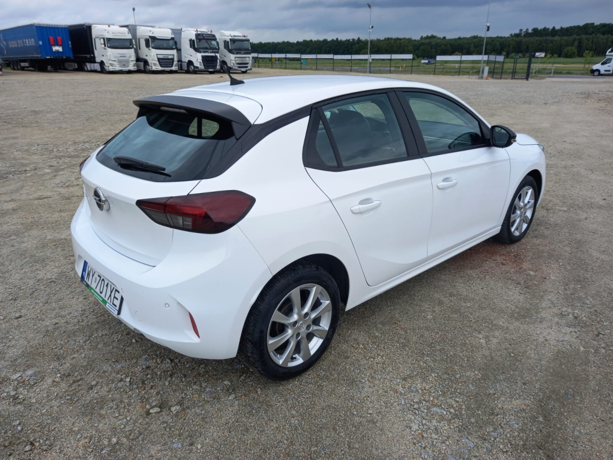 OPEL CORSA HATCHBACK - Хетчбек: фото 5 OPEL CORSA HATCHBACK - Хетчбек: фото 5