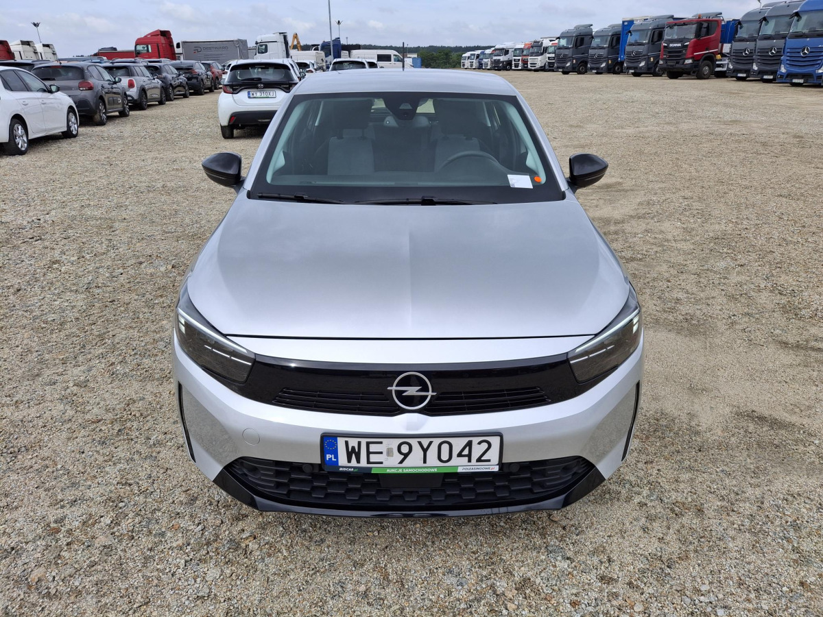 OPEL CORSA HATCHBACK - Хетчбек: фото 2 OPEL CORSA HATCHBACK - Хетчбек: фото 2