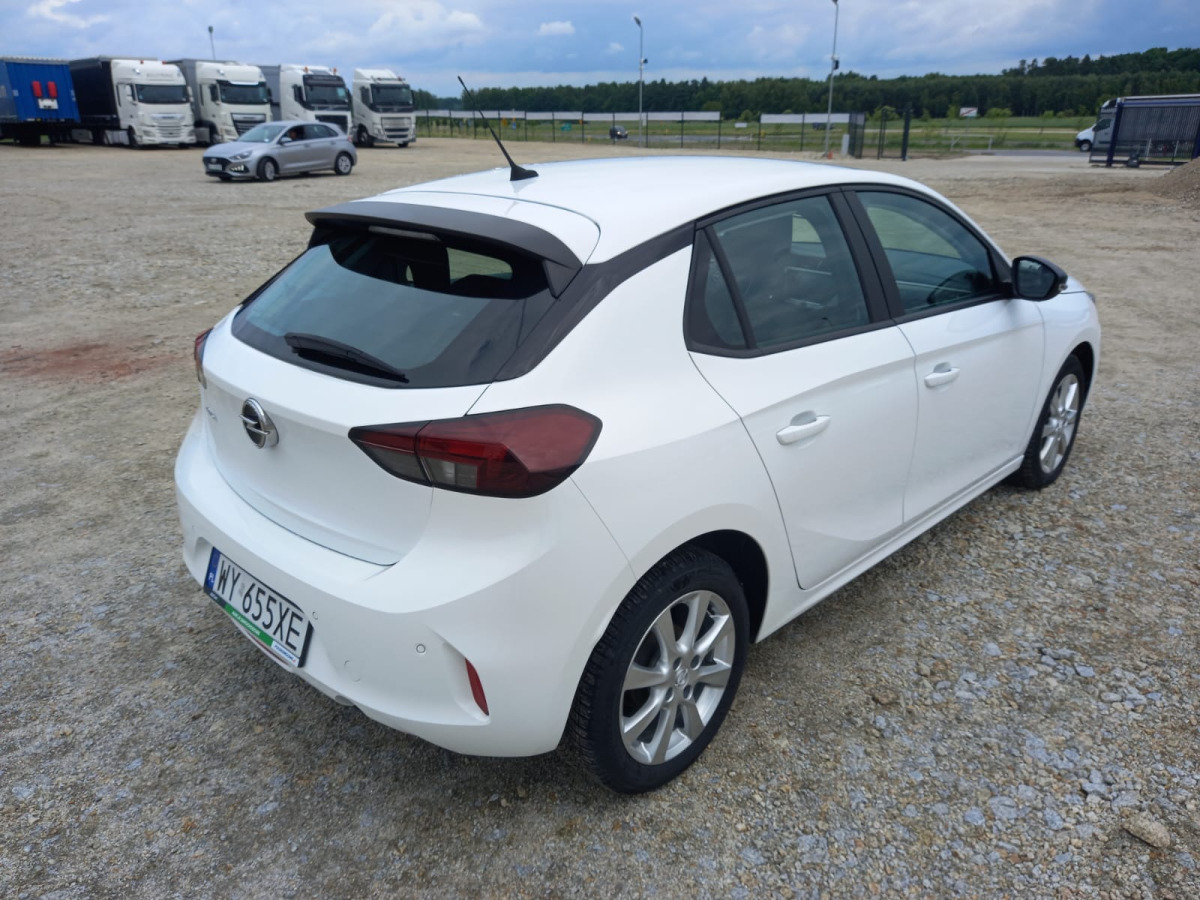 OPEL CORSA HATCHBACK - Хетчбек: фото 5 OPEL CORSA HATCHBACK - Хетчбек: фото 5