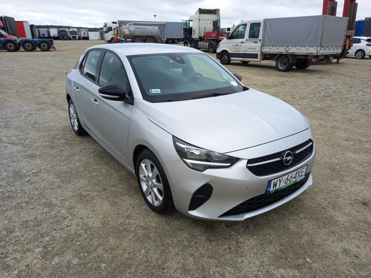 OPEL CORSA HATCHBACK - Хетчбек: фото 1 OPEL CORSA HATCHBACK - Хетчбек: фото 1