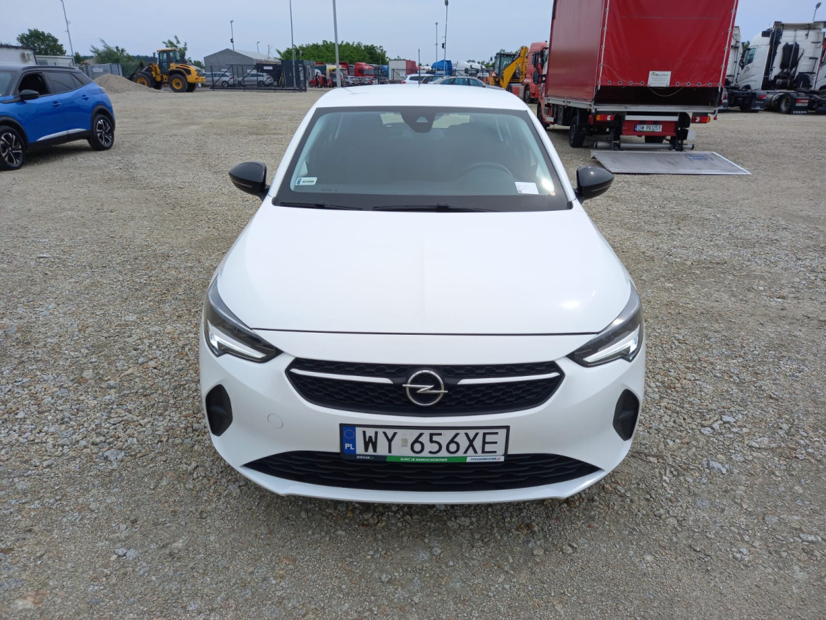 OPEL CORSA HATCHBACK - Хетчбек: фото 2 OPEL CORSA HATCHBACK - Хетчбек: фото 2