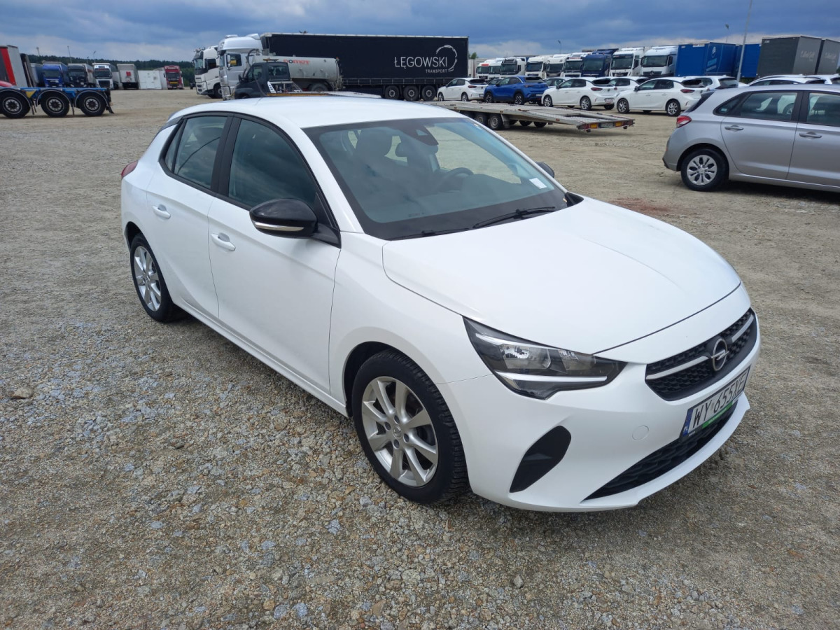 OPEL CORSA HATCHBACK - Хетчбек: фото 1 OPEL CORSA HATCHBACK - Хетчбек: фото 1