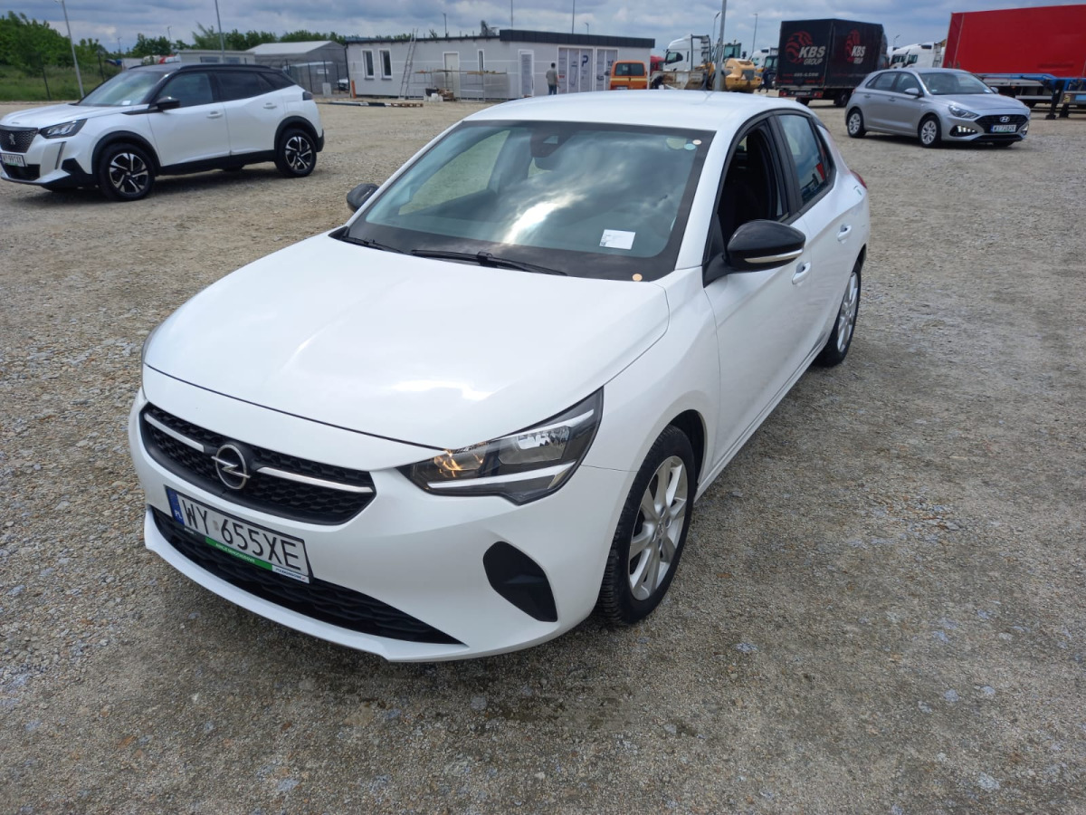 OPEL CORSA HATCHBACK - Хетчбек: фото 3 OPEL CORSA HATCHBACK - Хетчбек: фото 3