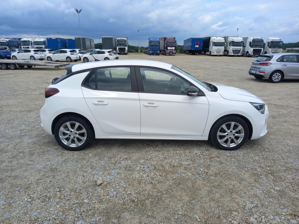 OPEL CORSA HATCHBACK - Хетчбек: фото 4 OPEL CORSA HATCHBACK - Хетчбек: фото 4