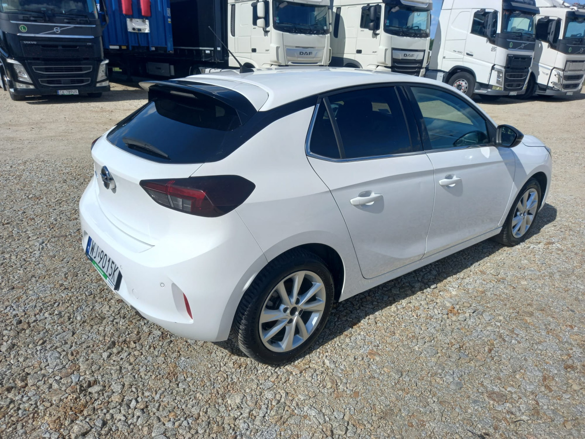 OPEL CORSA SEDAN - Седан: фото 5 OPEL CORSA SEDAN - Седан: фото 5