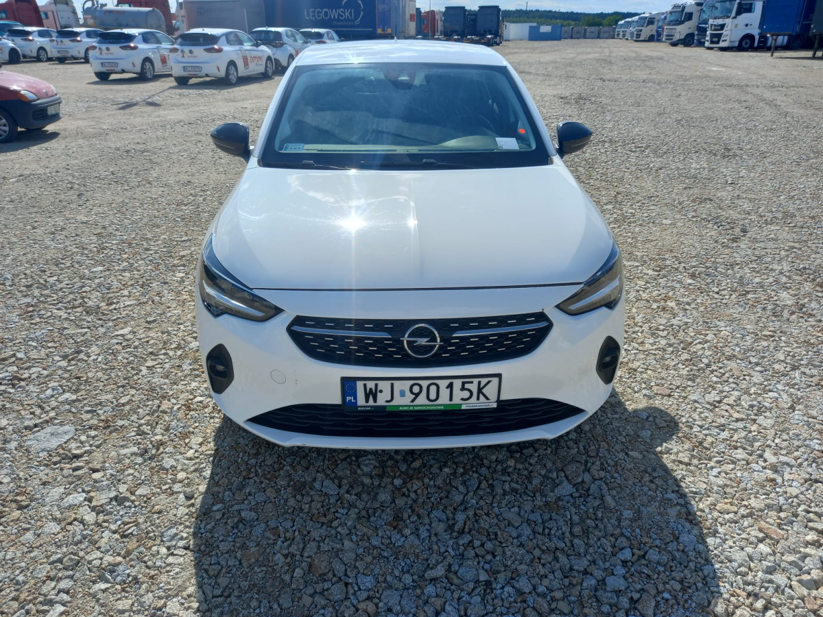 OPEL CORSA SEDAN - Седан: фото 2 OPEL CORSA SEDAN - Седан: фото 2
