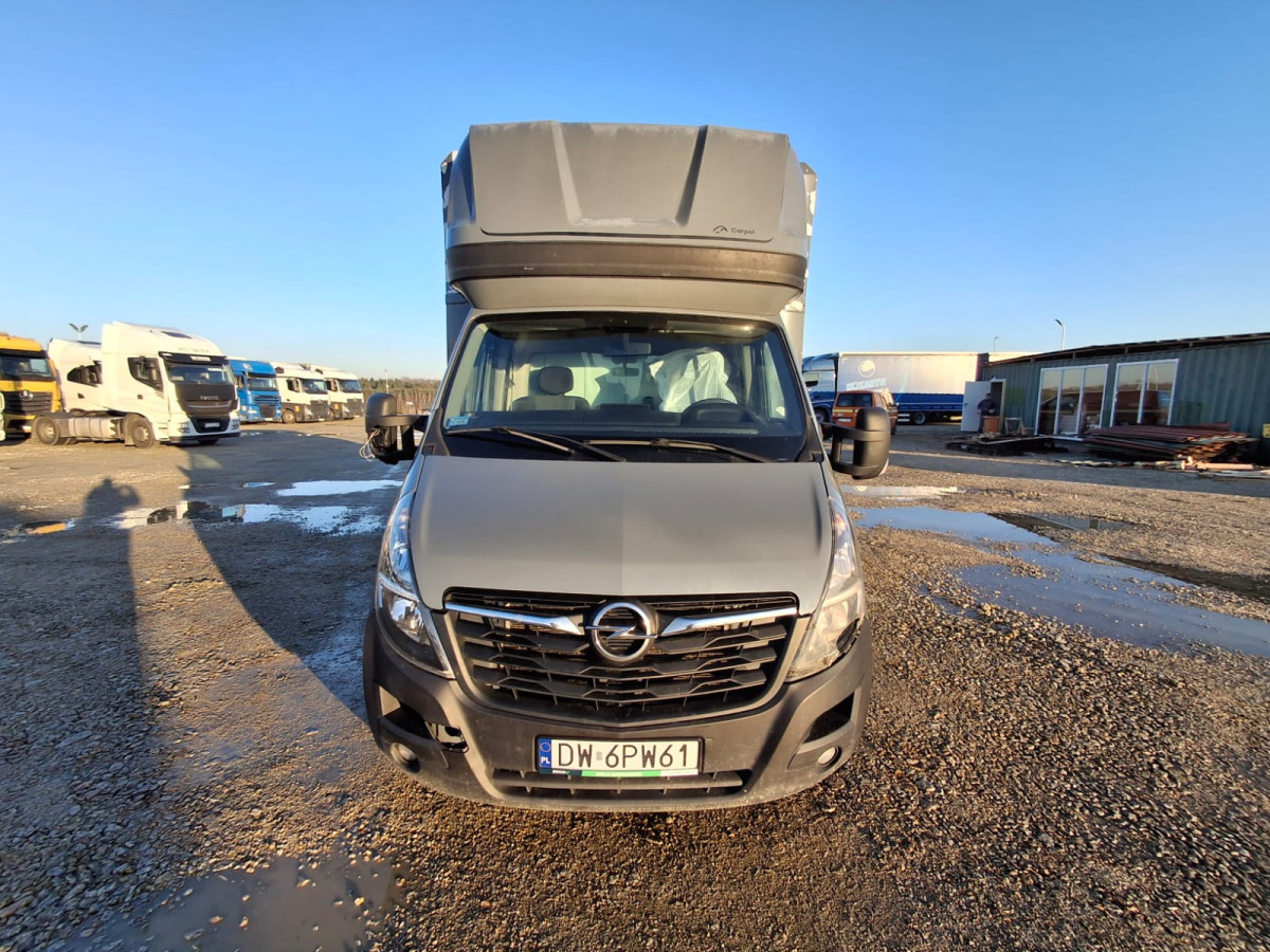 OPEL MOVANO KONTENER - Фургон з закритим кузовом: фото 2 OPEL MOVANO KONTENER - Фургон з закритим кузовом: фото 2