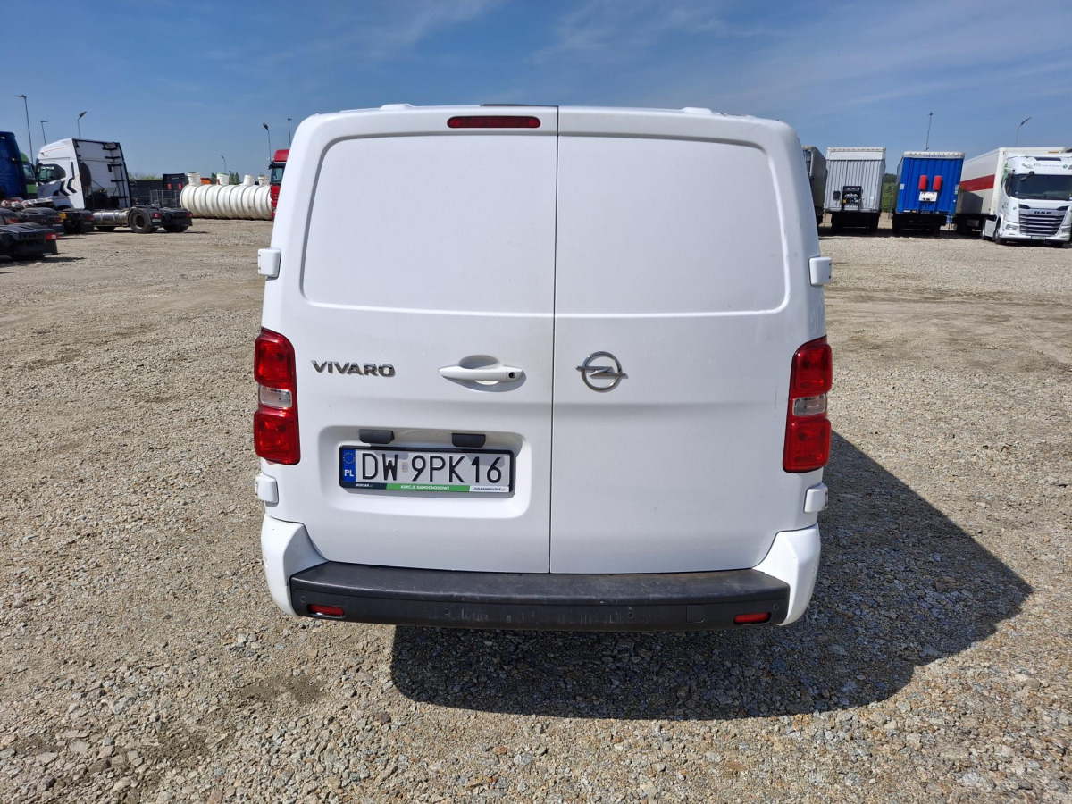 OPEL VIVARO FURGON BLASZAK - Суцільнометалевий фургон: фото 4 OPEL VIVARO FURGON BLASZAK - Суцільнометалевий фургон: фото 4