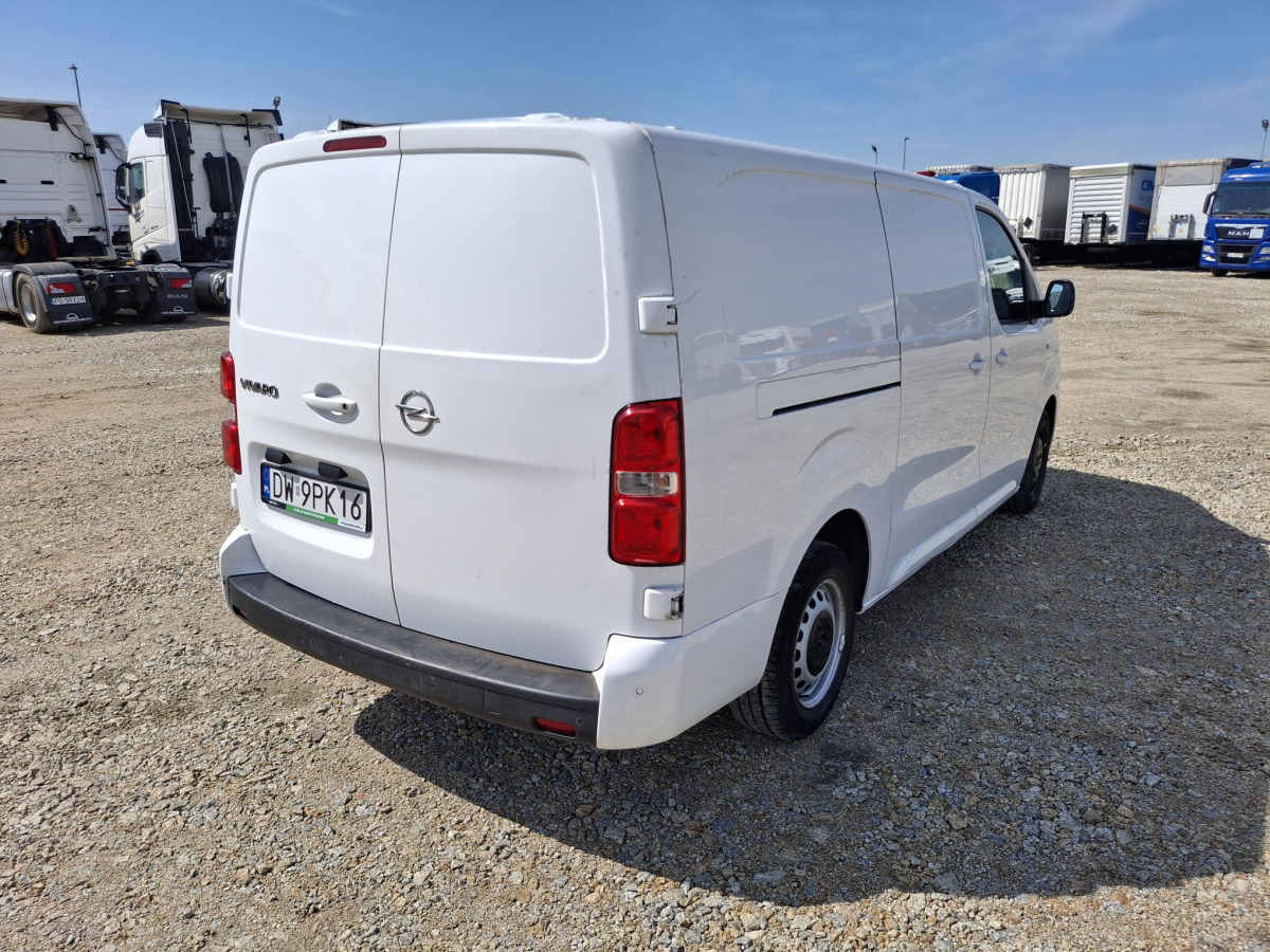OPEL VIVARO FURGON BLASZAK - Суцільнометалевий фургон: фото 5 OPEL VIVARO FURGON BLASZAK - Суцільнометалевий фургон: фото 5