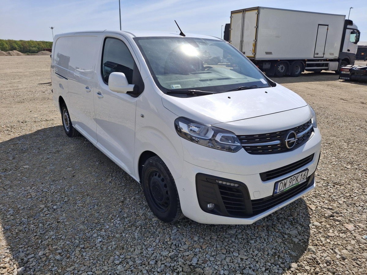 OPEL VIVARO FURGON BLASZAK - Суцільнометалевий фургон: фото 1 OPEL VIVARO FURGON BLASZAK - Суцільнометалевий фургон: фото 1