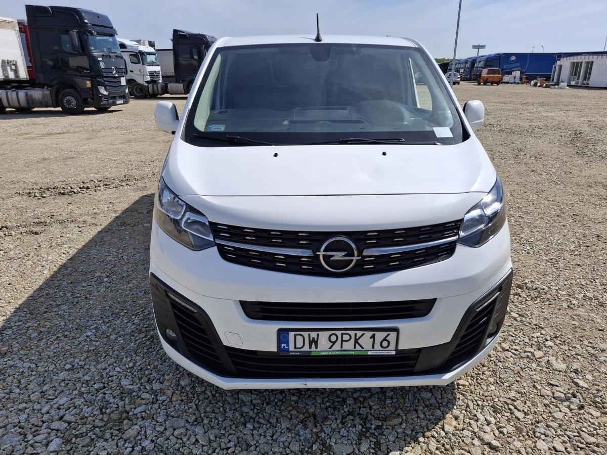 OPEL VIVARO FURGON BLASZAK - Суцільнометалевий фургон: фото 2 OPEL VIVARO FURGON BLASZAK - Суцільнометалевий фургон: фото 2