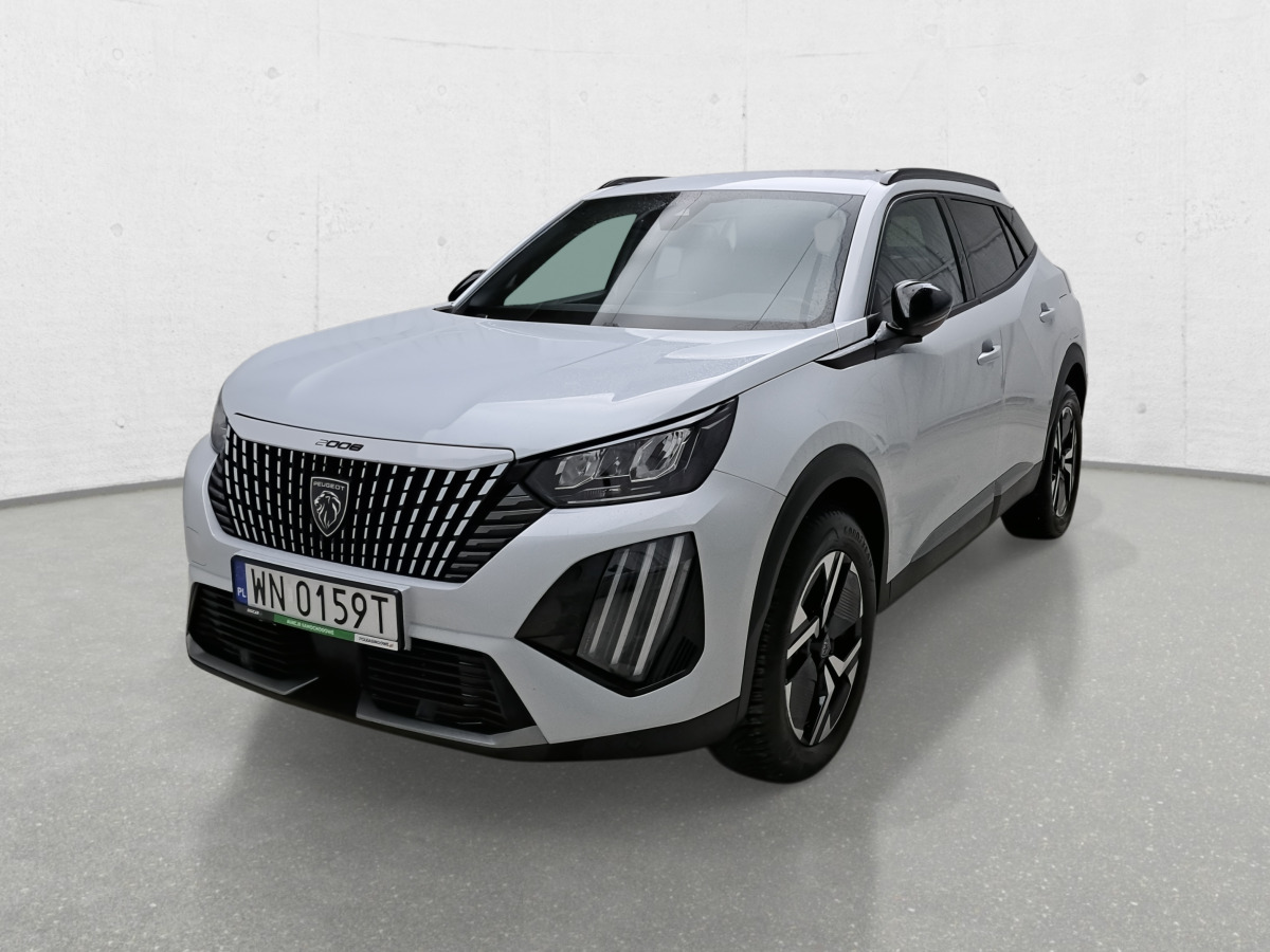 PEUGEOT 2008 HATCHBACK - Хетчбек: фото 4 PEUGEOT 2008 HATCHBACK - Хетчбек: фото 4