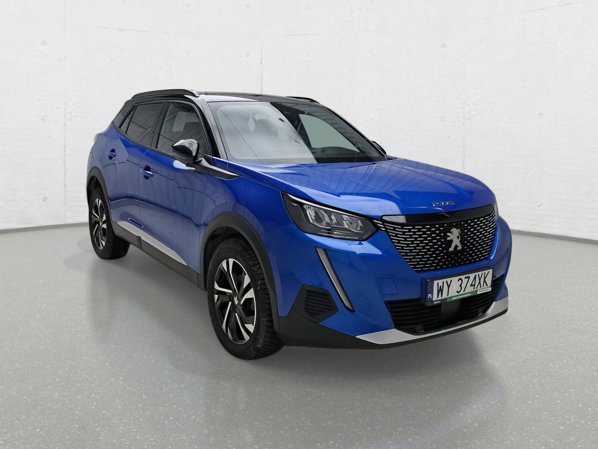 PEUGEOT 2008 HATCHBACK - Легковий автомобіль: фото 2 PEUGEOT 2008 HATCHBACK - Легковий автомобіль: фото 2