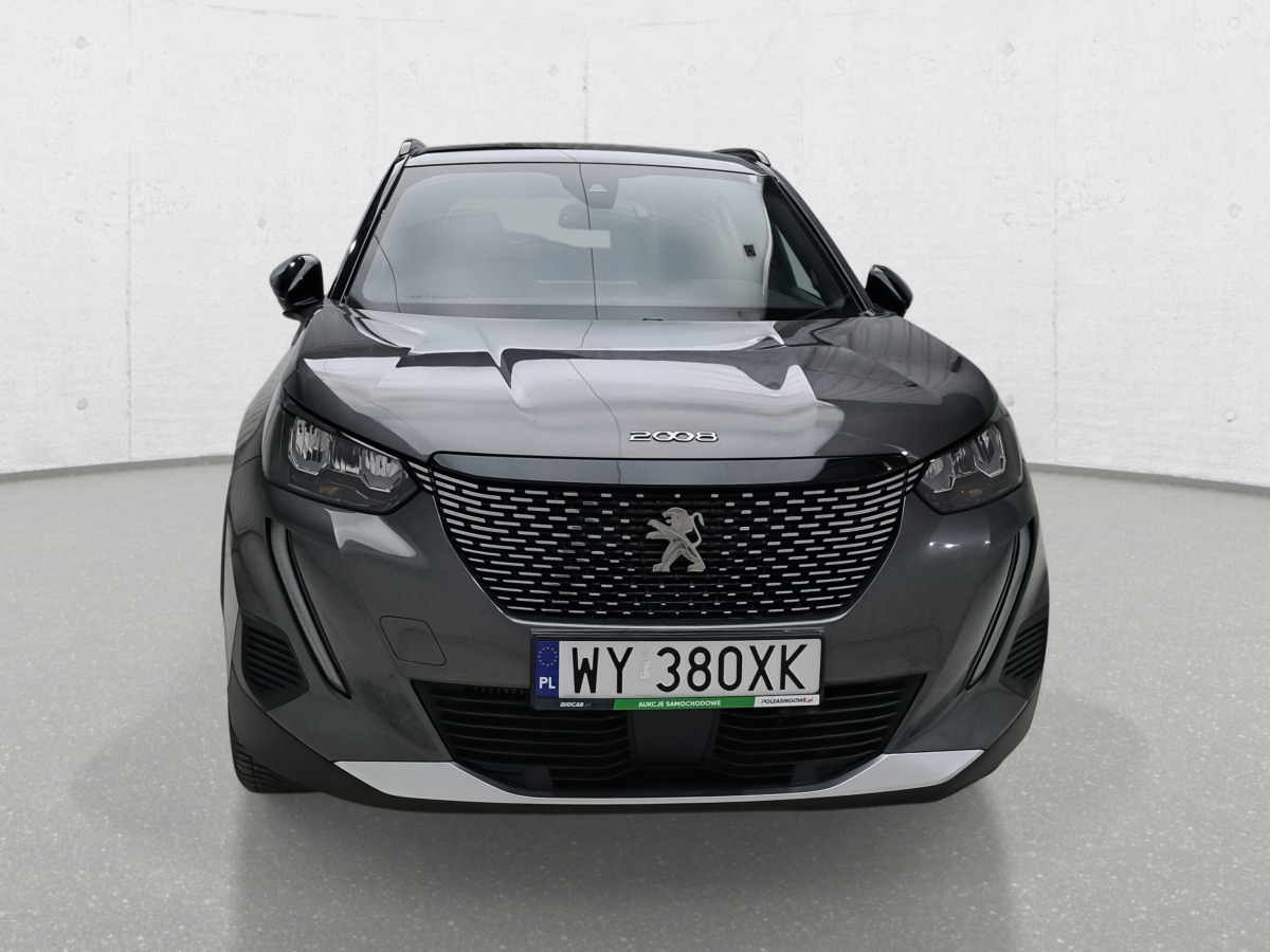 PEUGEOT 2008 SUV - Позашляховик: фото 3 PEUGEOT 2008 SUV - Позашляховик: фото 3