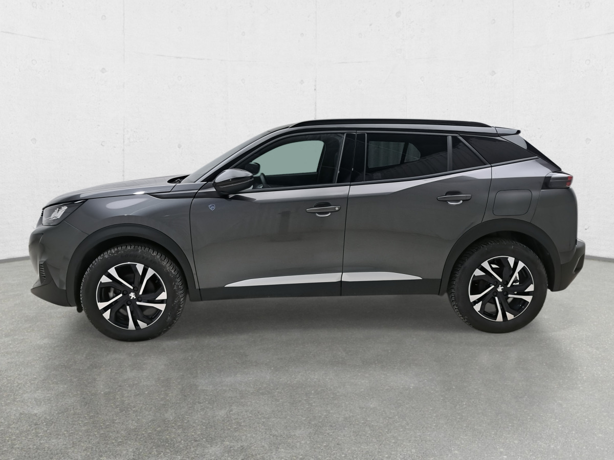 PEUGEOT 2008 SUV - Позашляховик: фото 5 PEUGEOT 2008 SUV - Позашляховик: фото 5
