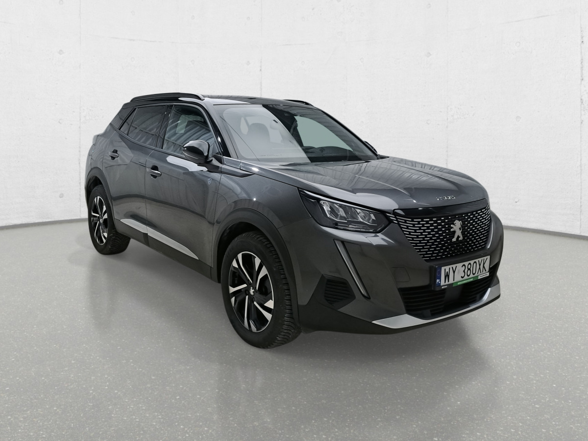 PEUGEOT 2008 SUV - Позашляховик: фото 1 PEUGEOT 2008 SUV - Позашляховик: фото 1