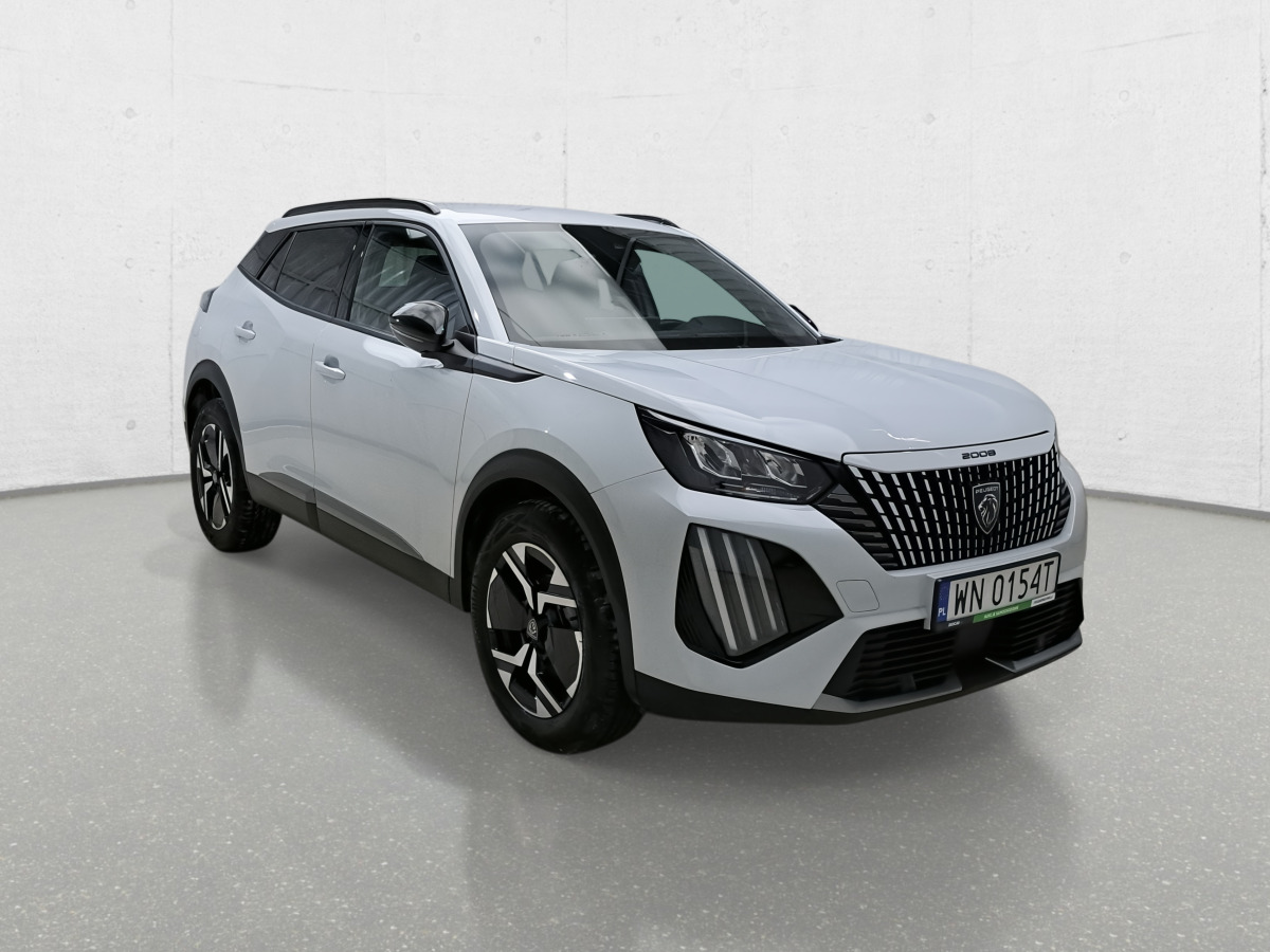 PEUGEOT 2008 SUV - Позашляховик: фото 2 PEUGEOT 2008 SUV - Позашляховик: фото 2