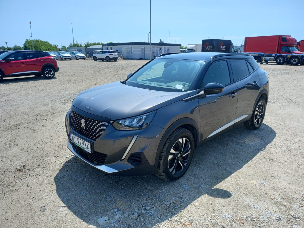 PEUGEOT 2008 SUV - Позашляховик: фото 2 PEUGEOT 2008 SUV - Позашляховик: фото 2