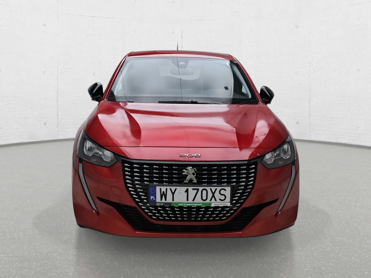PEUGEOT 208 HATCHBACK - Хетчбек: фото 3 PEUGEOT 208 HATCHBACK - Хетчбек: фото 3