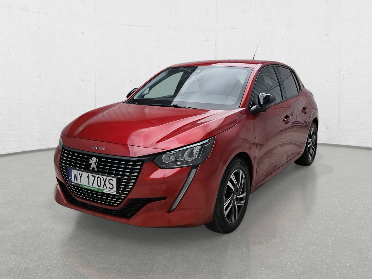 PEUGEOT 208 HATCHBACK - Хетчбек: фото 4 PEUGEOT 208 HATCHBACK - Хетчбек: фото 4