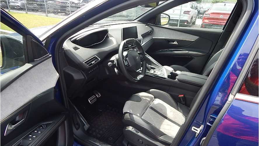 PEUGEOT 3008 HATCHBACK - Хетчбек: фото 5 PEUGEOT 3008 HATCHBACK - Хетчбек: фото 5