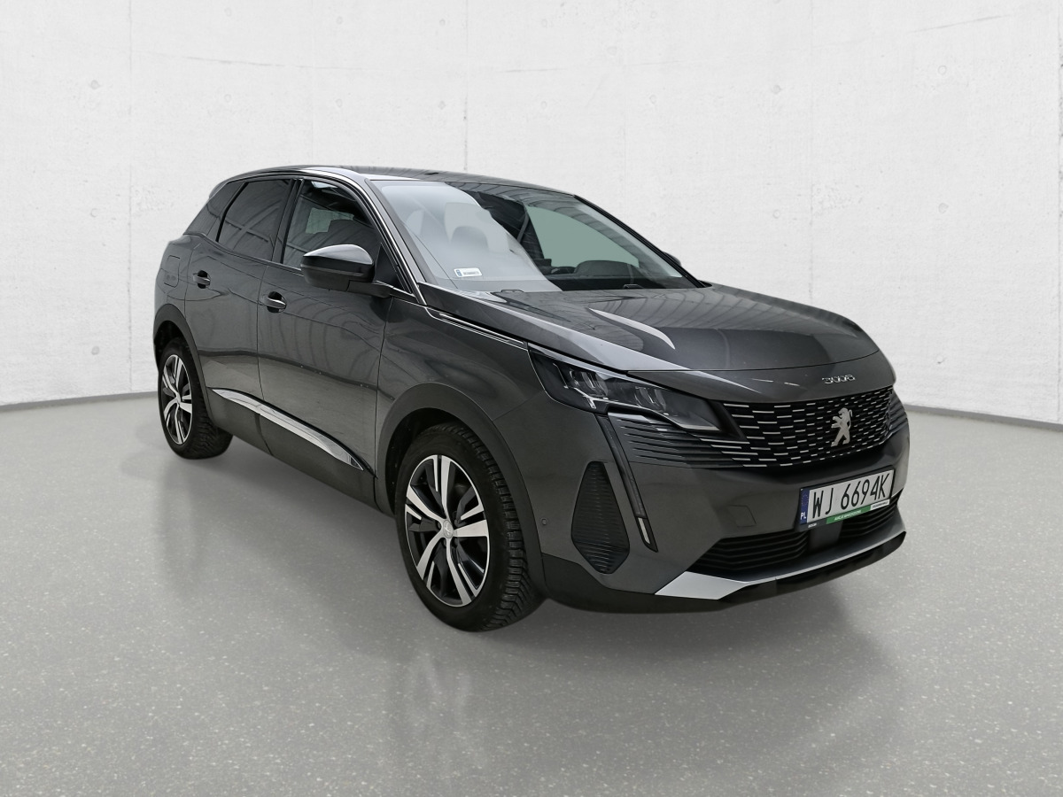 PEUGEOT 3008 SUV - Позашляховик: фото 1 PEUGEOT 3008 SUV - Позашляховик: фото 1