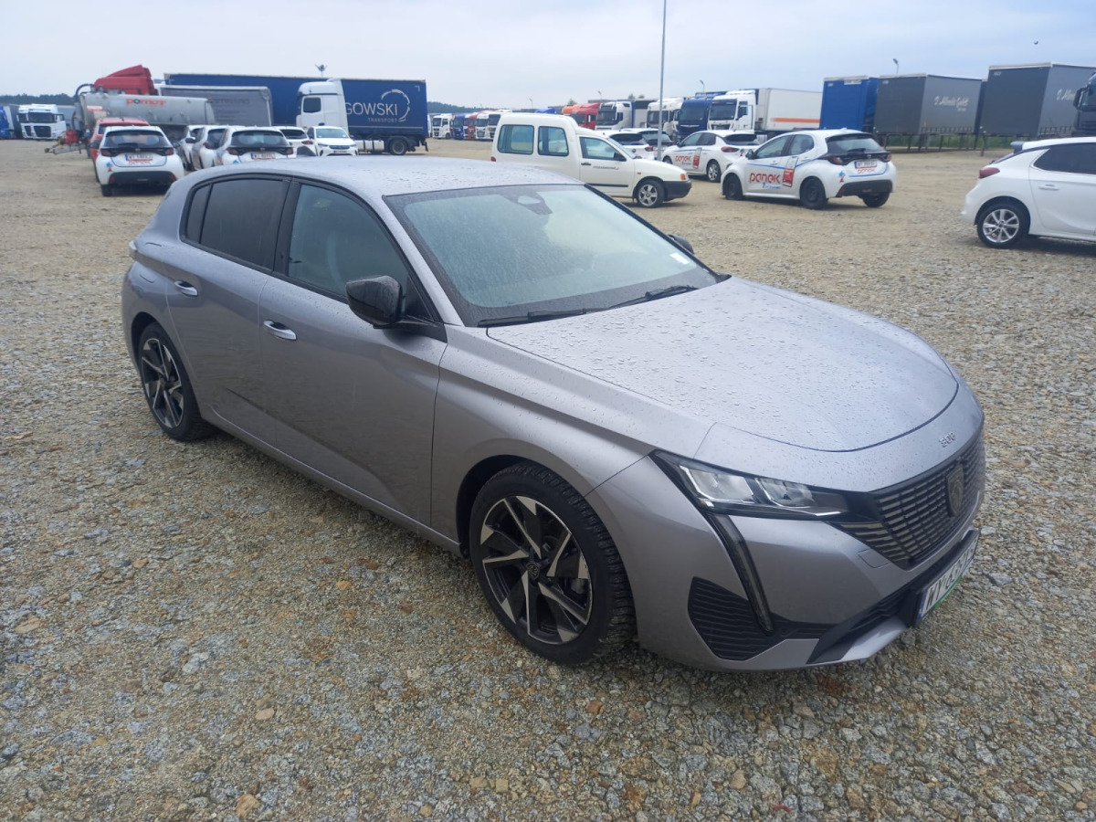 PEUGEOT 308 HATCHBACK - Хетчбек: фото 1 PEUGEOT 308 HATCHBACK - Хетчбек: фото 1