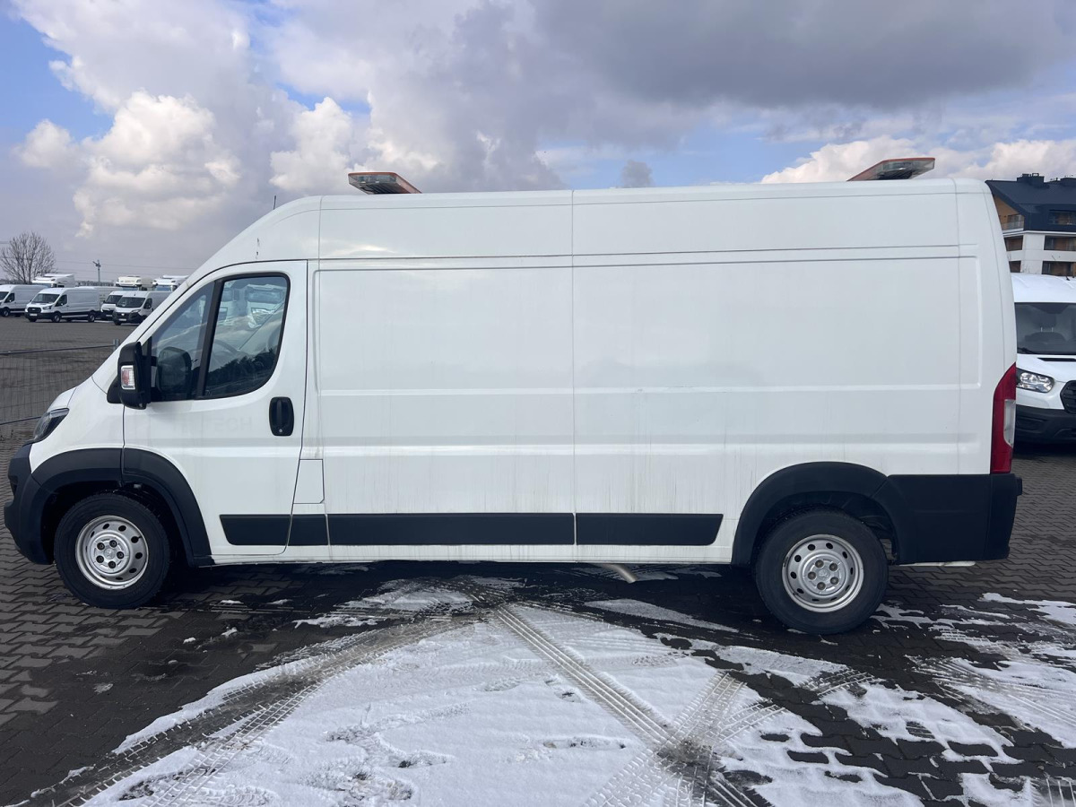PEUGEOT BOXER 435 2.2 BLUEHDI L3H2 AUTOSERWIS - WCIĄGARKA FURGON BLASZAK - Суцільнометалевий фургон: фото 4 PEUGEOT BOXER 435 2.2 BLUEHDI L3H2 AUTOSERWIS - WCIĄGARKA FURGON BLASZAK - Суцільнометалевий фургон: фото 4