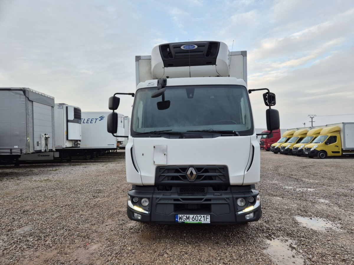 RENAULT D16 CHŁODNIA - Рефрижератор вантажівка: фото 3 RENAULT D16 CHŁODNIA - Рефрижератор вантажівка: фото 3