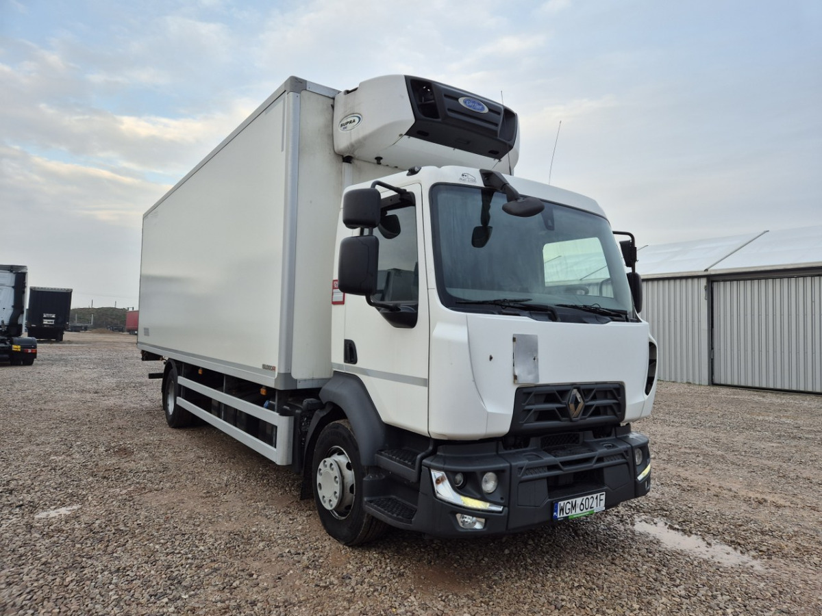 RENAULT D16 CHŁODNIA - Рефрижератор вантажівка: фото 1 RENAULT D16 CHŁODNIA - Рефрижератор вантажівка: фото 1