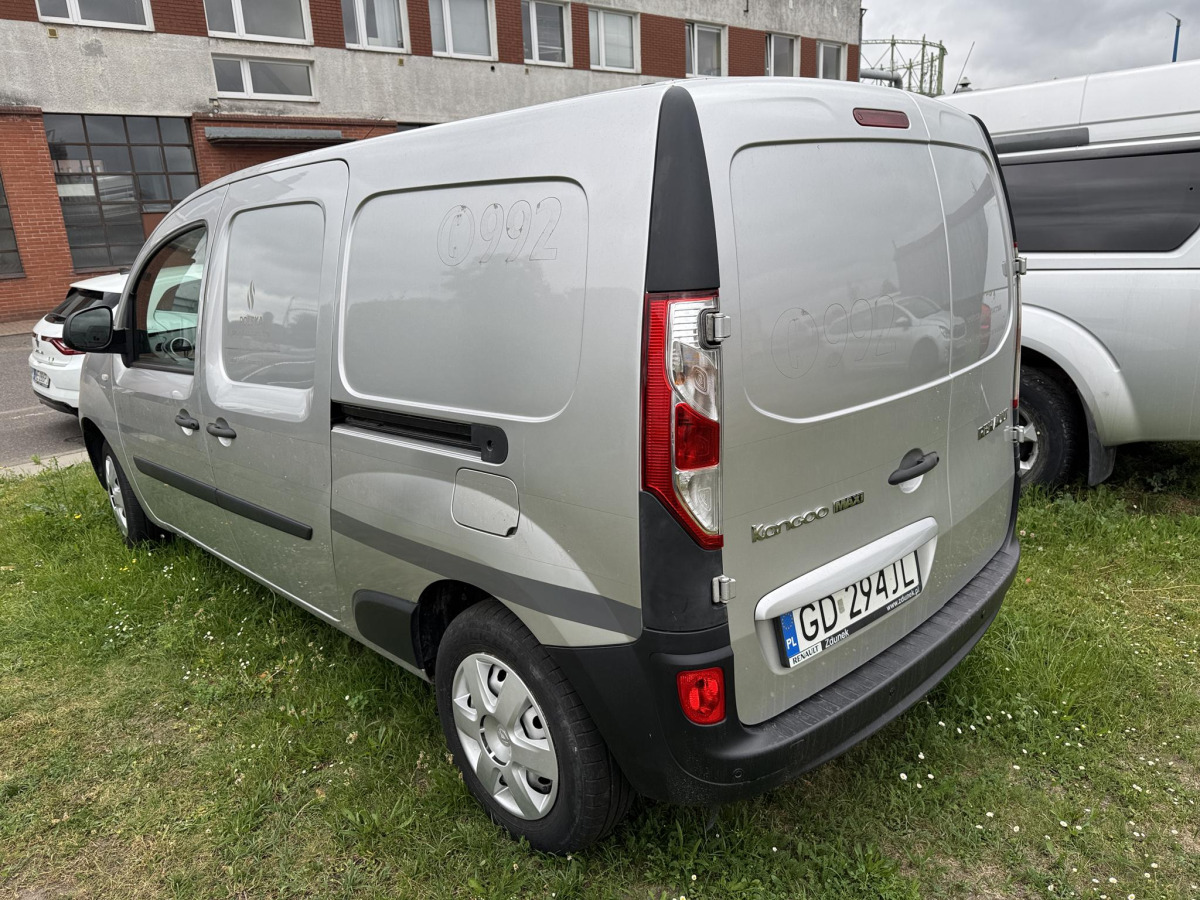 RENAULT KANGOO FURGON BLASZAK - Суцільнометалевий фургон: фото 4 RENAULT KANGOO FURGON BLASZAK - Суцільнометалевий фургон: фото 4