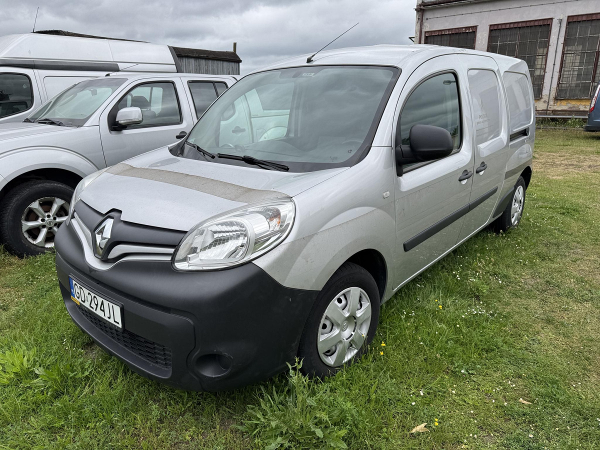 RENAULT KANGOO FURGON BLASZAK - Суцільнометалевий фургон: фото 2 RENAULT KANGOO FURGON BLASZAK - Суцільнометалевий фургон: фото 2