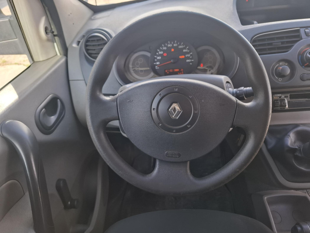 Суцільнометалевий фургон RENAULT KANGOO FURGON BLASZAK: фото 7
