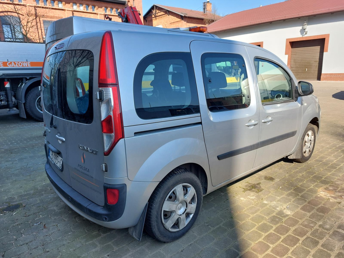 RENAULT KANGOO MINIVAN - Легковий автомобіль: фото 4 RENAULT KANGOO MINIVAN - Легковий автомобіль: фото 4