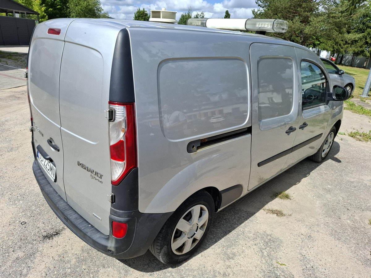 RENAULT KANGOO VAN - Суцільнометалевий фургон: фото 3 RENAULT KANGOO VAN - Суцільнометалевий фургон: фото 3